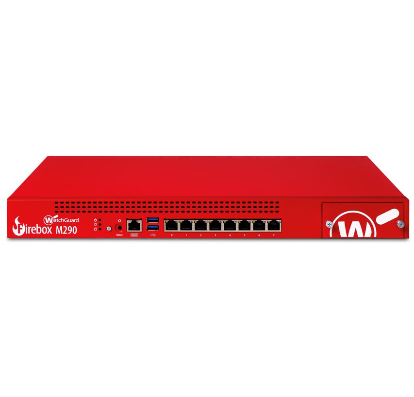 Gaming DesktopWatchGuard Firebox M290 MSSP Appliance with 3 Month Service Included Gaming DesktopWatchGuard Firebox M290 MSSP Appliance with 3 Month Service Included